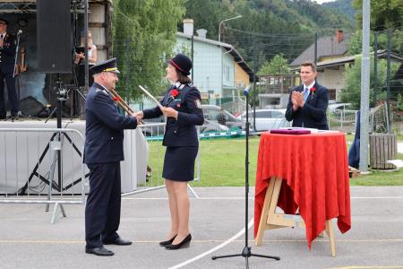 Slovesnost ob prevzemu gasilskega vozila GVC II  v PGD Šmartno v Tuhinju (40)